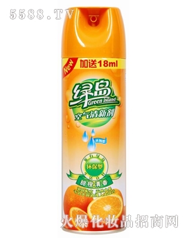 甜橙清香470ml+18ml