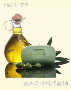 VE橄榄油天然矿物洁面皂