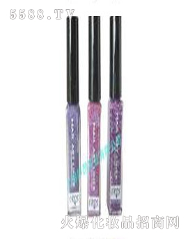 指甲油拉线笔-镭射紫