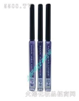指甲油拉线笔-紫