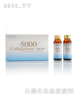 胶原蛋白液(6000 Collagen)