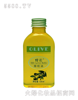 120ml蜂花橄榄油
