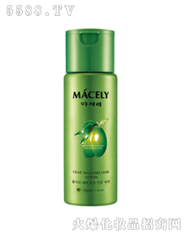 玛芝莉-橄榄天然免洗润发乳