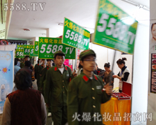 携手并进,火爆人坚持不懈做好推广