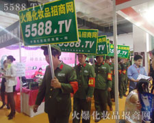 全力以赴的火爆团队