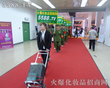 火爆战士用全力以赴的干劲去打拼