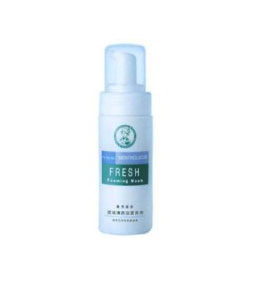 曼秀雷敦控油清爽洁面泡沫120ml