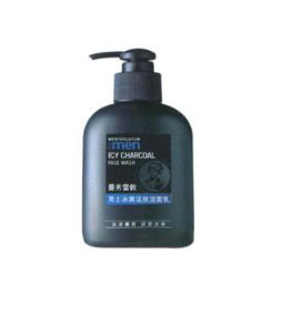 曼秀雷敦男士冰爽活炭洁面乳150ml
