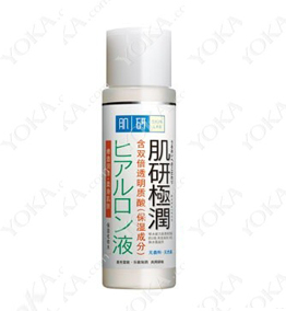 曼秀雷敦肌研极润保湿化妆水
