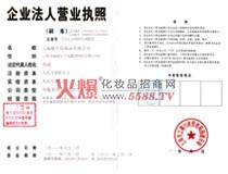 企业法人营业执照