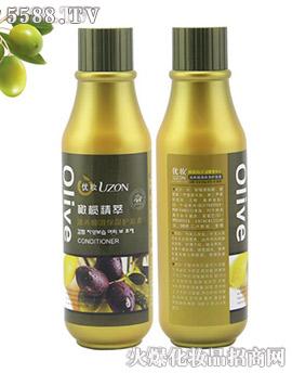 优妆橄榄精萃保湿护发素