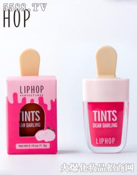 唇骑士LIPHOP冰淇淋唇乳