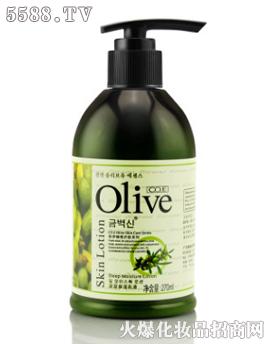 韩伊olive身体乳液