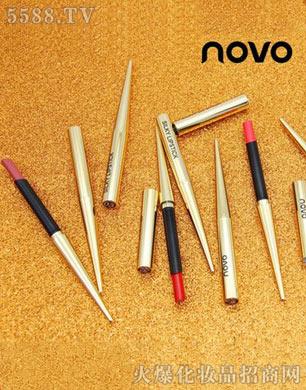 NOVO5216高显色幼滑唇膏笔