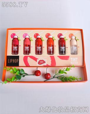 LIPHOP果汁染唇液套盒