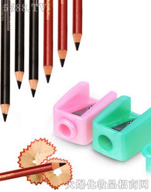 彩妆单孔化妆笔削笔器