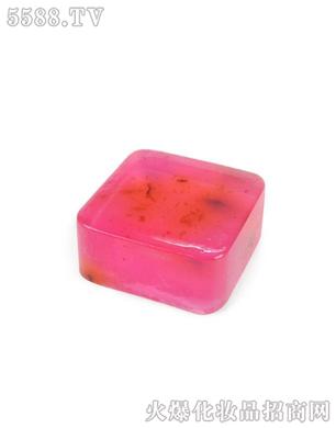 天然玫瑰精油皂洁面皂沐浴皂140克