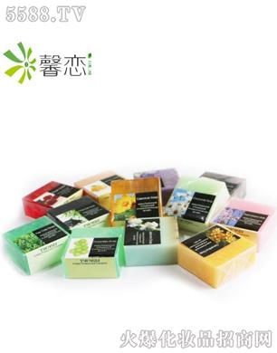 泰国香皂正方形12款洁面精油皂