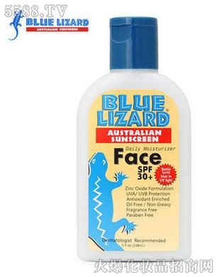 BLUE-LIZARD蓝蜥蜴-防晒乳SPF30Face脸部护理型