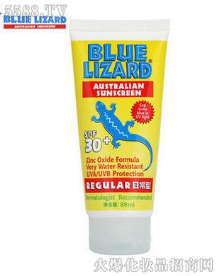 BLUE-LIZARD蓝蜥蜴-防晒乳SPF30Regular日常型