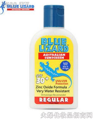 BLUE-LIZARDl蓝蜥蜴防晒乳SPF30Regular日常型