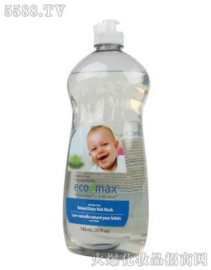 ecomax加拿大原装进口奶瓶清洗剂