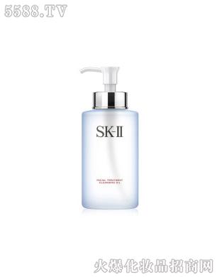 SK-II护肤洁面油高效保湿