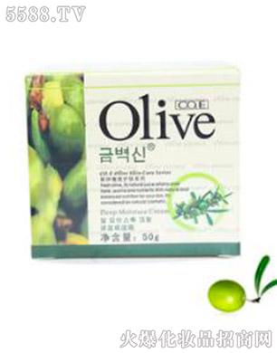 韩伊Olive橄榄深层保湿霜