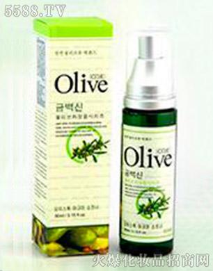 韩伊Olive橄榄活肤抗皱精华素