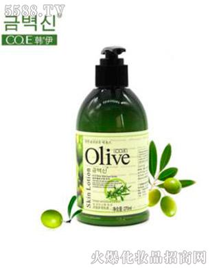 韩伊Olive橄榄深层保湿乳