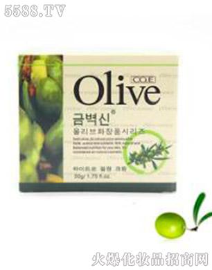 韩伊Olive橄榄多效修护霜