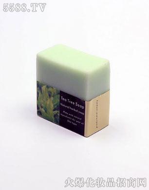 绿茶冷皂