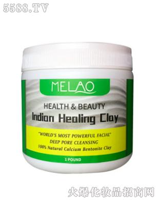 MELAO收缩毛孔控油滋润肌肤面膜粉