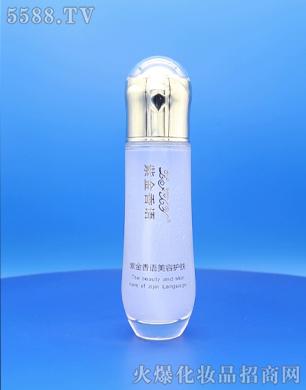 水晶之恋玫瑰纯露,花漾你的肌肤