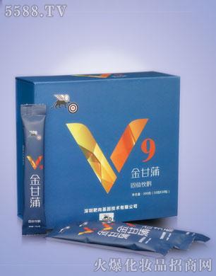 V9·金甘蒲固体饮料