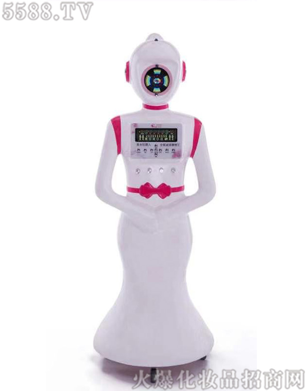 兰姿易医机器人塑形