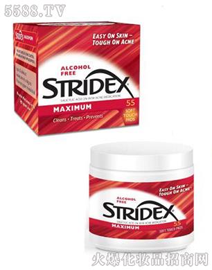 施颜适Stridex2%水杨酸棉片（加强型）