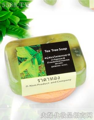 泰国茶树精油皂