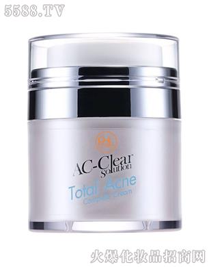 Total Acne Complete Cream泰国痤疮霜