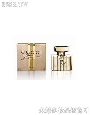 古驰Gucci Première 经典奢华香水
