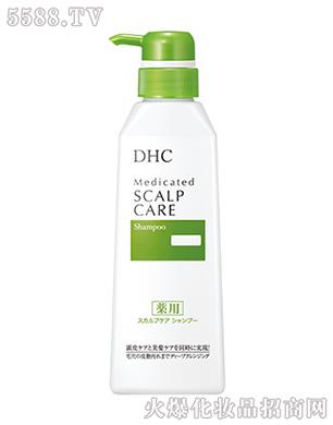 DHC清爽头皮护理洗发液