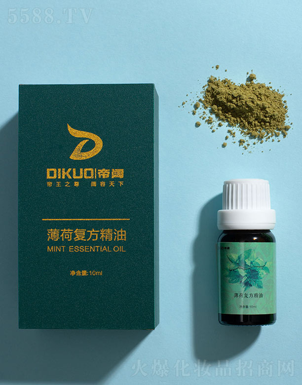 帝阔薄荷复方精油 10ml