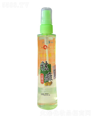 皇后片仔癀祛痱花露水95ml