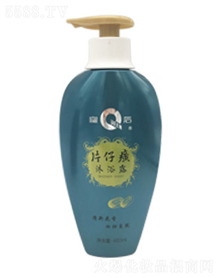 皇后片仔癀沐浴露480ml