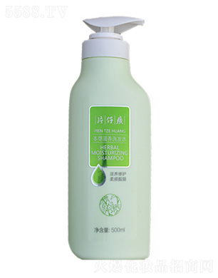 片仔癀牌本草滋养洗发水480ml