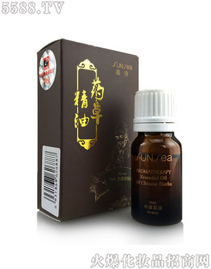 晨诗牛膝草精油10ml