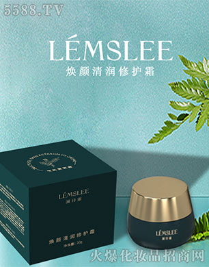 澜诗丽(LEMSLEE)焕颜清润修护霜