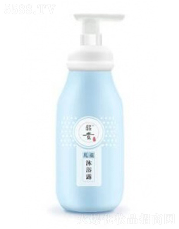 昭贵儿童沐浴露180ml