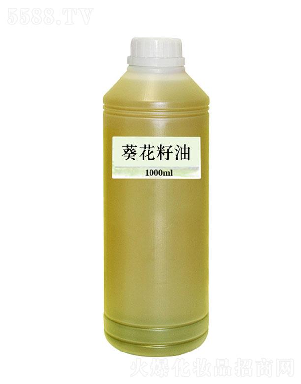 姮靓葵花籽油 1000ml