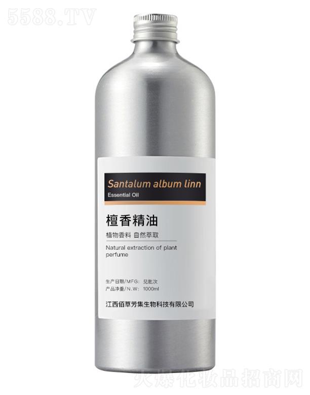 佰草芳集檀香精油 1000ml